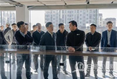 東港區(qū)委副書(shū)記、區(qū)長(zhǎng)劉祥龍赴中心項(xiàng)目調(diào)研，推動(dòng)旅游開(kāi)發(fā)項(xiàng)目策劃咨詢工作