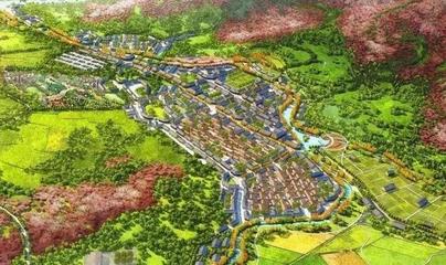 總投資20余億元尹家峪田園綜合體項(xiàng)目穩(wěn)步推進(jìn)，旅游開(kāi)發(fā)策劃咨詢引領(lǐng)鄉(xiāng)村振興新篇章